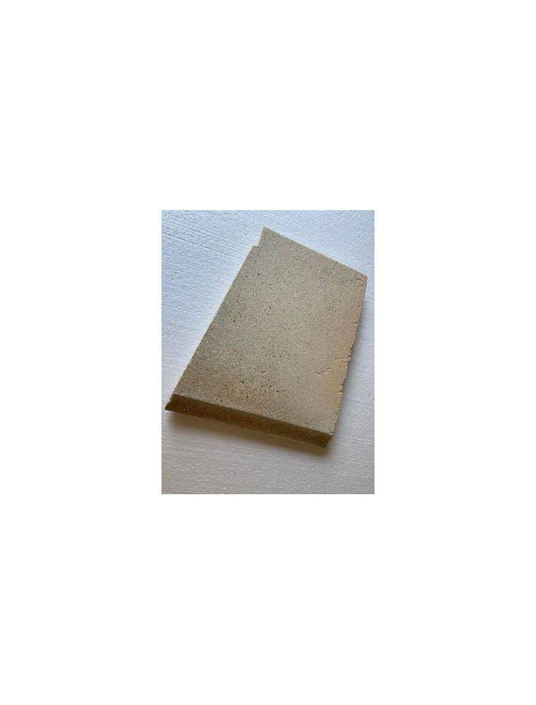 Płyta cegła szamotowa 287x257 mm 117026 do kuchni SALGO RUSTIKA