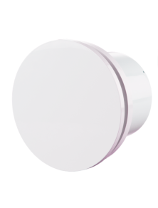 D100AUROL Wentylator AURO fi 100 mm STANDARD biały okrągły Vents