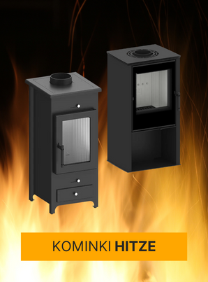 Kominki Hitze
